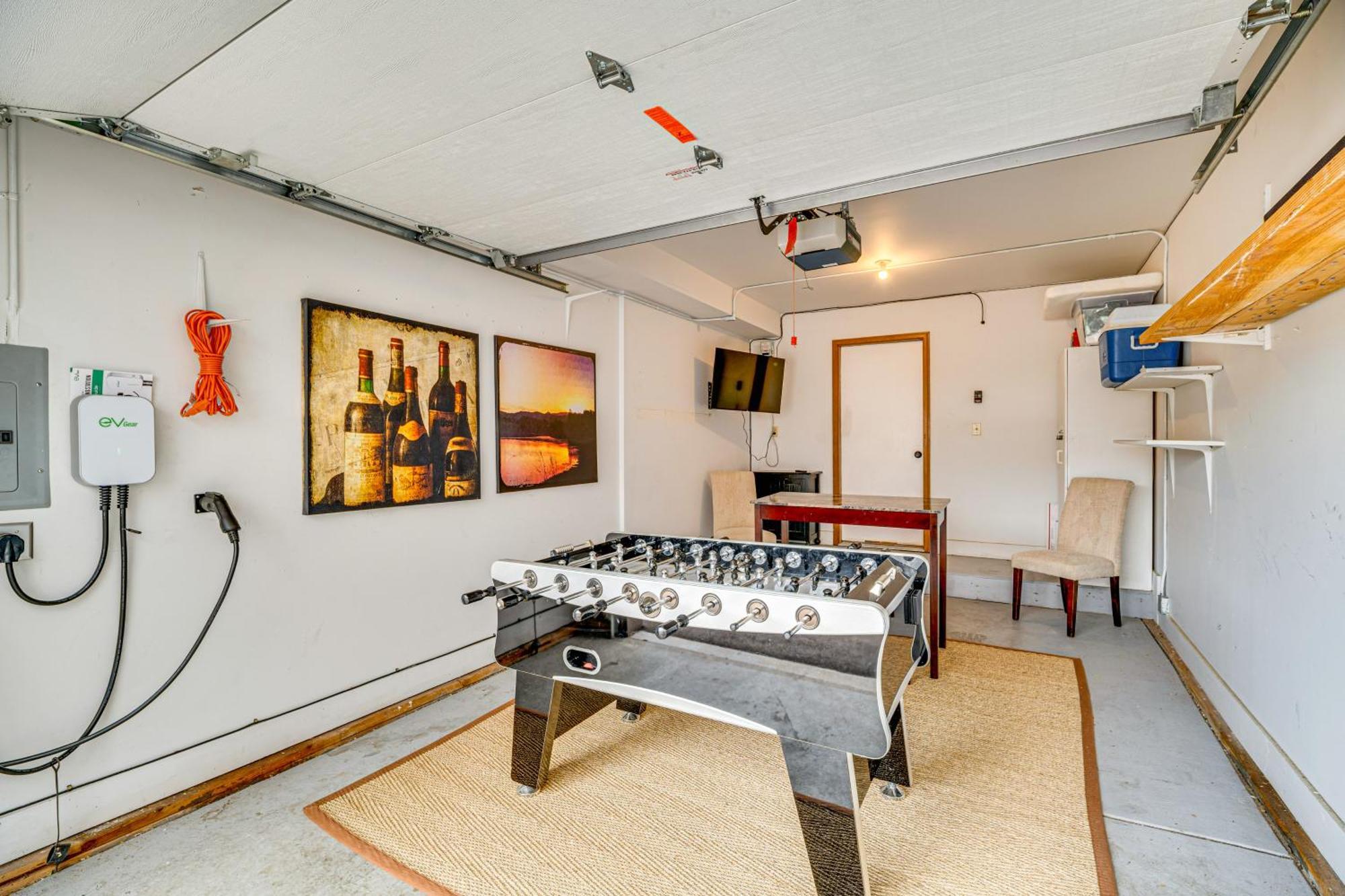 Апартаменты Manitou Springs Escape With Aandc And Private Deck! Экстерьер фото